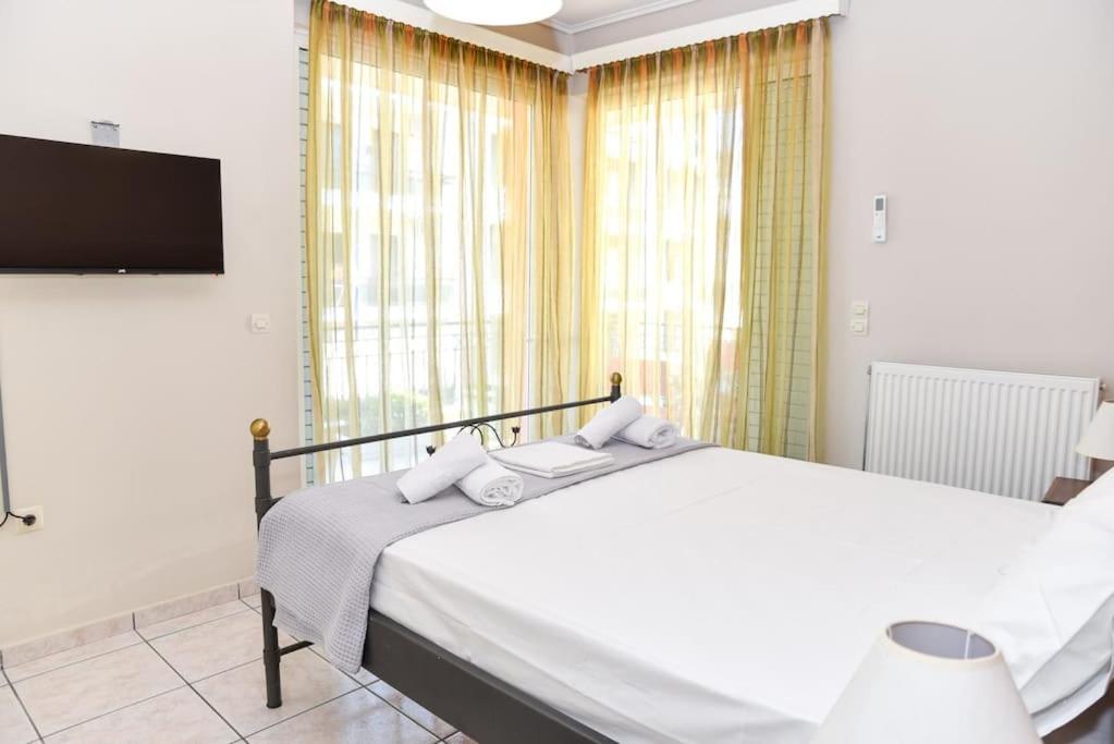 Aposperite Apartment 칼라마타 외부 사진